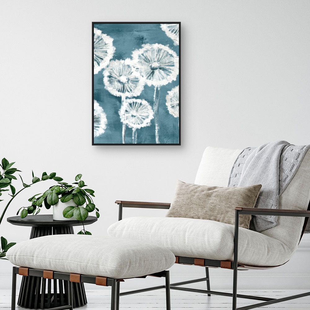 Tableau Fleurs délicates