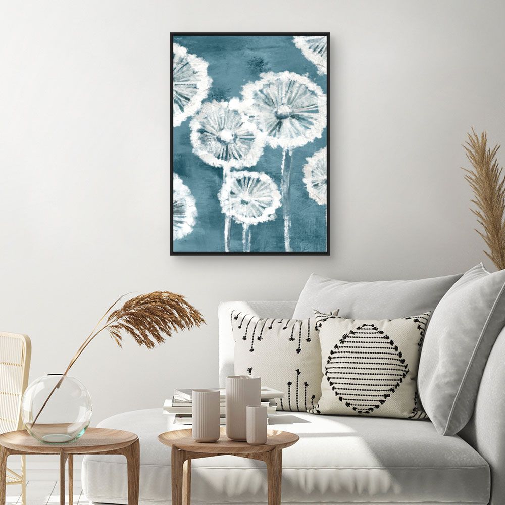 Tableau Fleurs délicates
