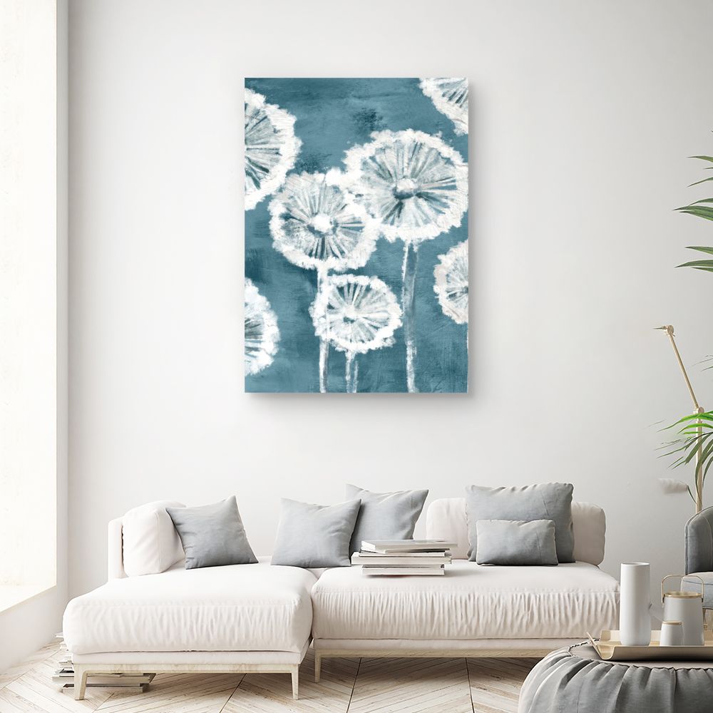 Tableau Fleurs délicates