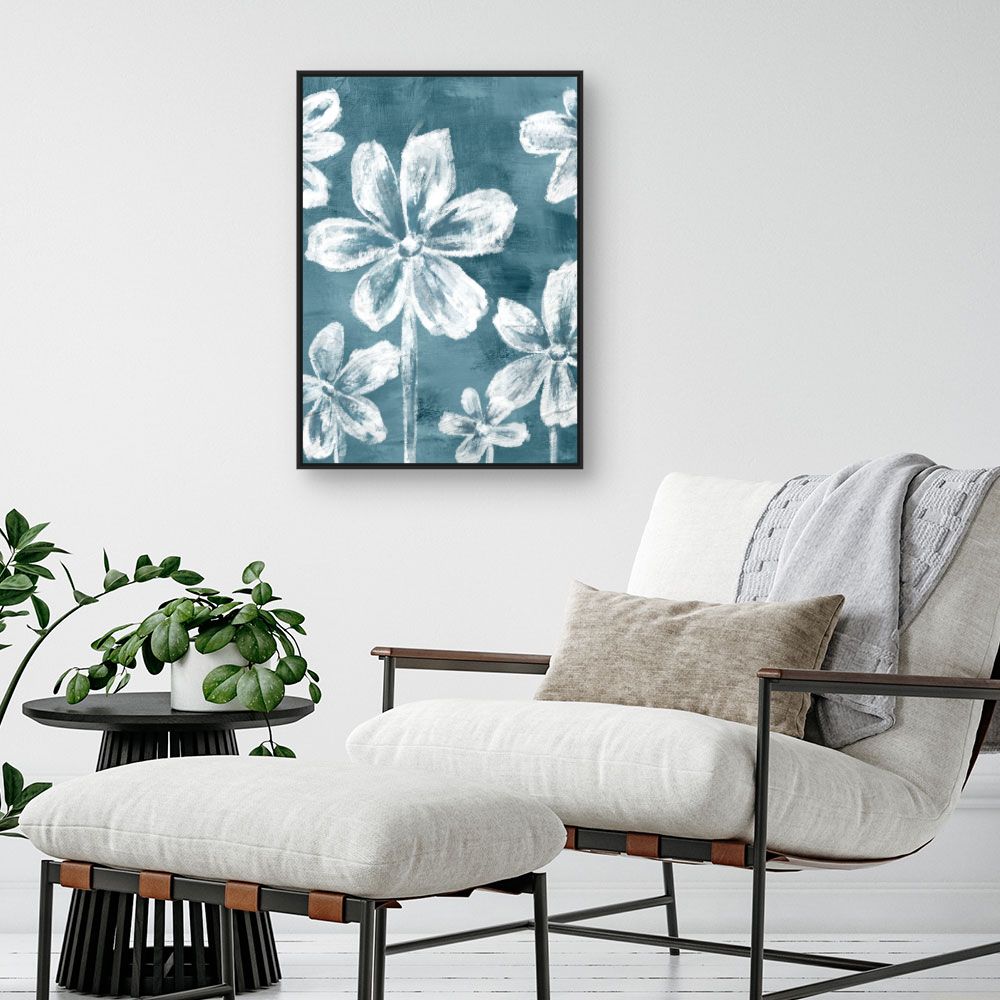 Tableau Fleurs artistiques