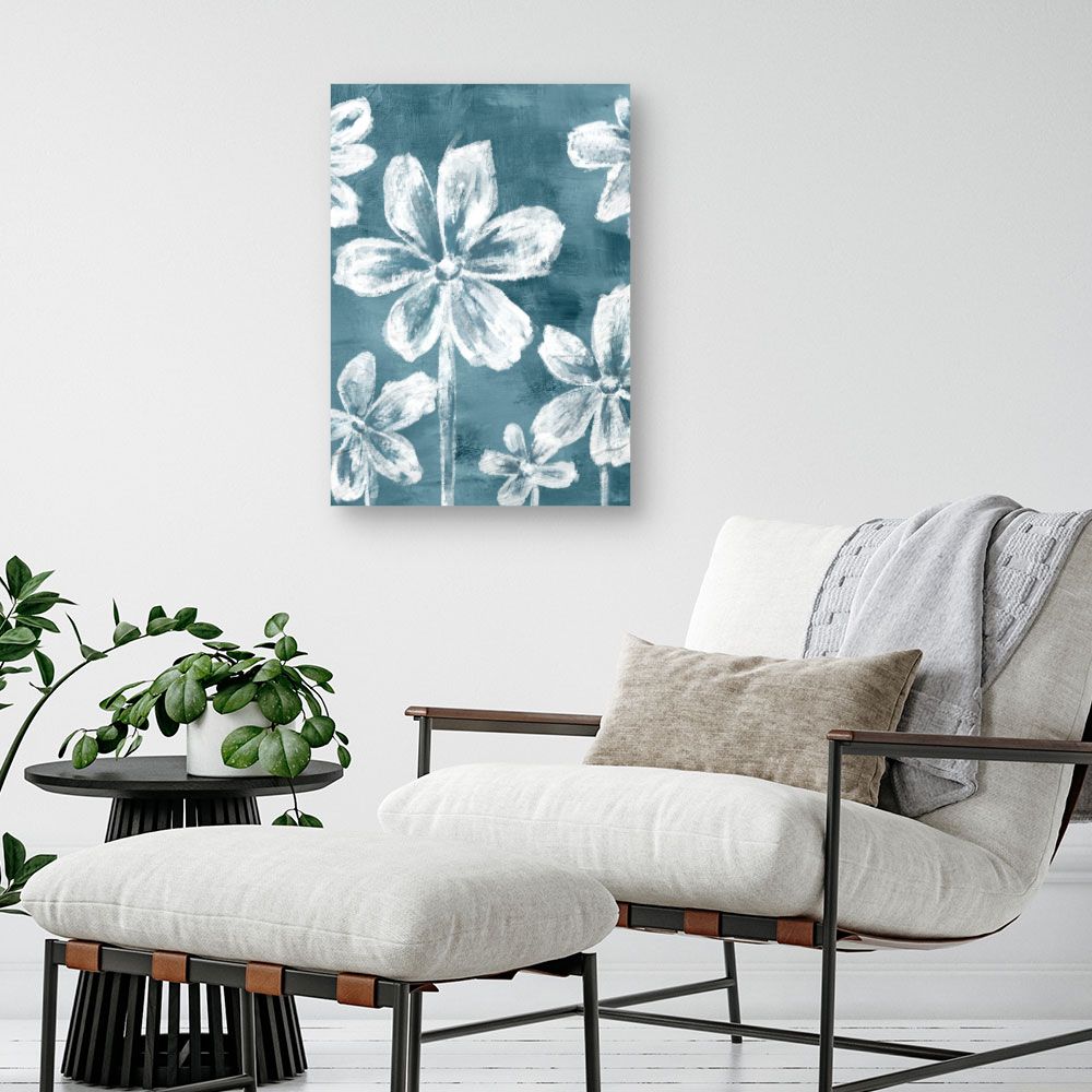 Tableau Fleurs artistiques