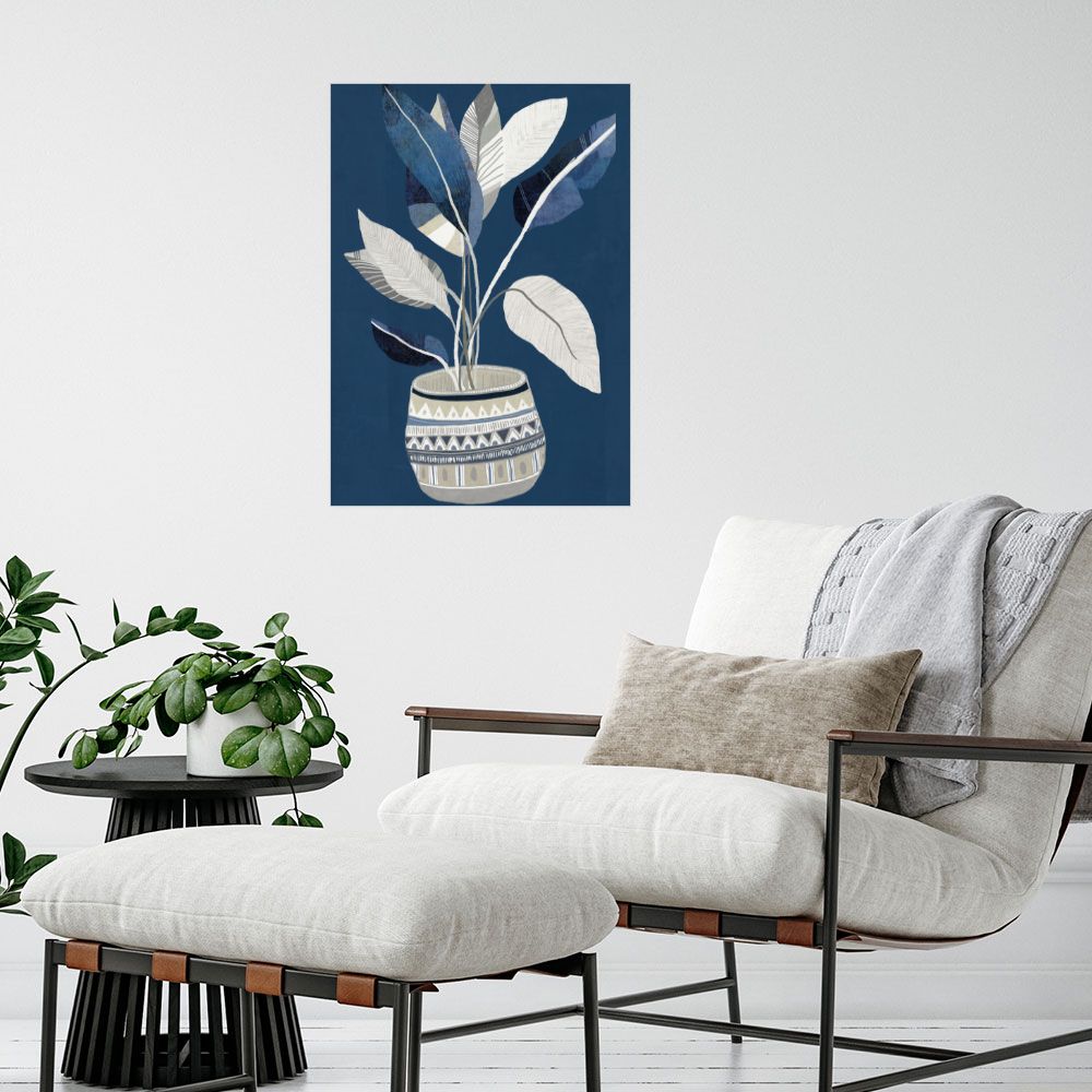 Affiche Feuillage élégant
