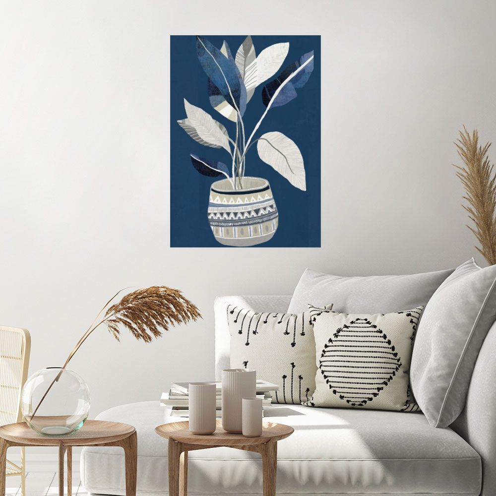 Affiche Feuillage élégant
