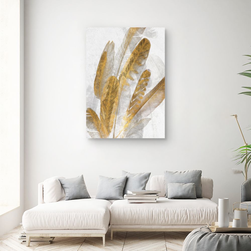 Tableau Plumes élégantes