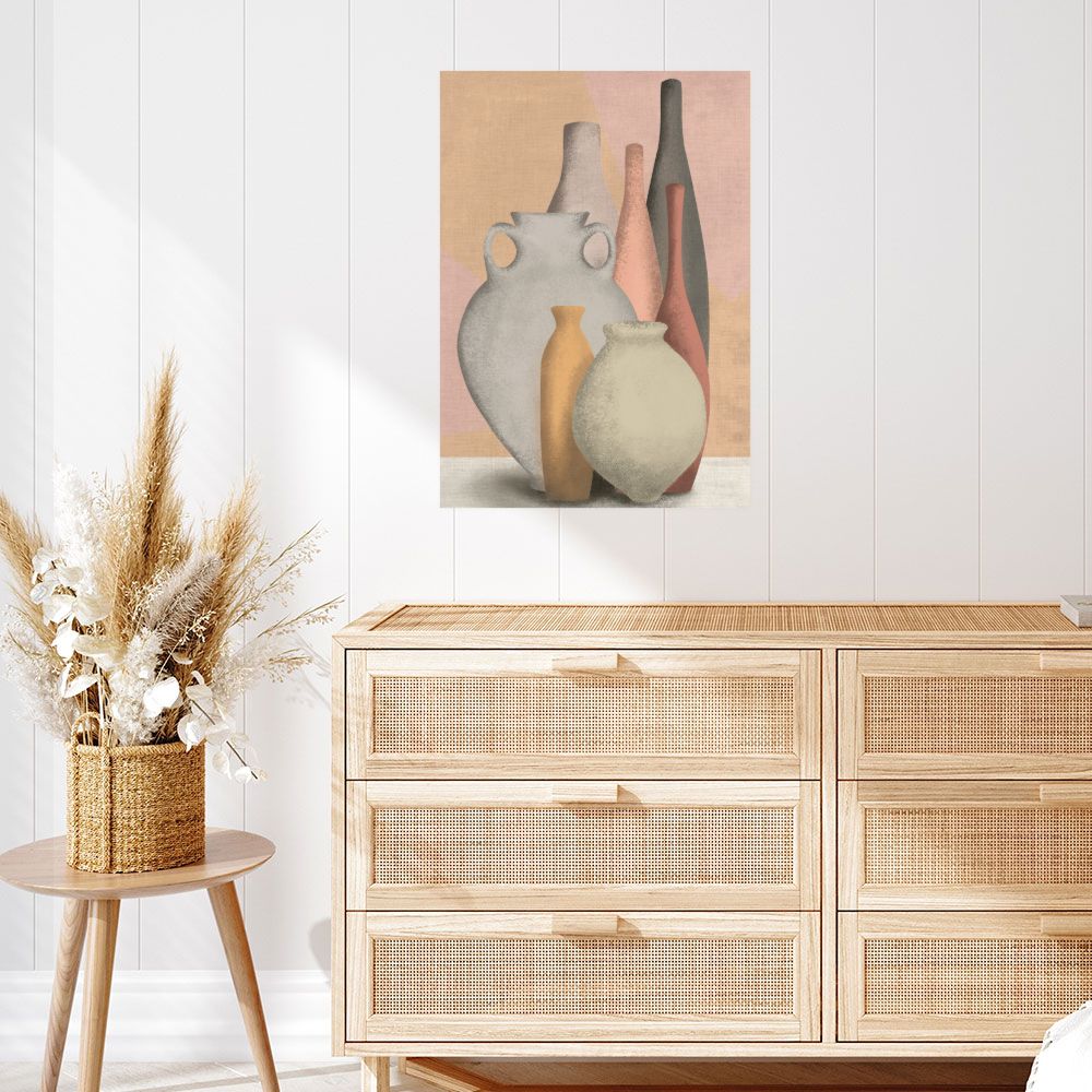 Affiche Vases élégants