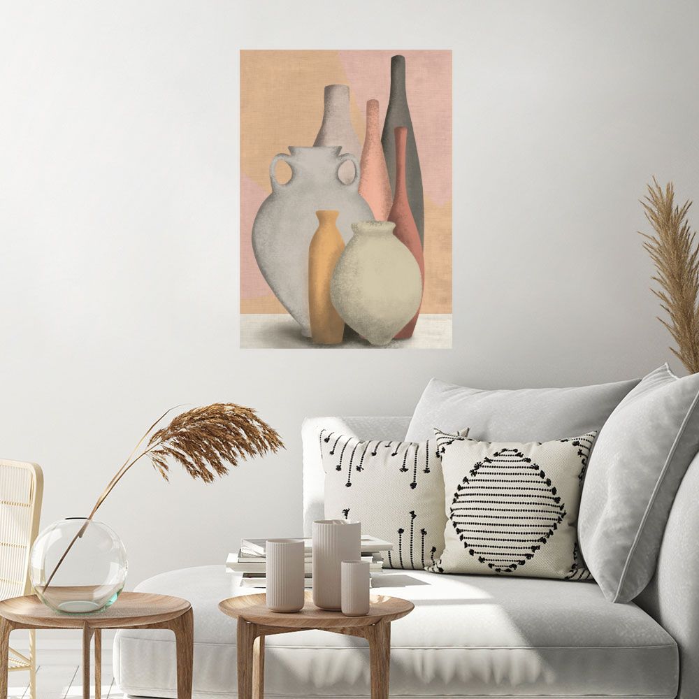 Affiche Vases élégants