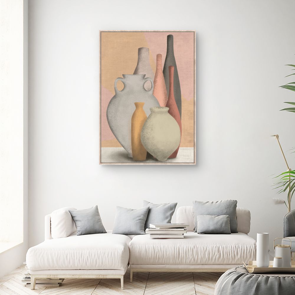 Tableau Vases élégants