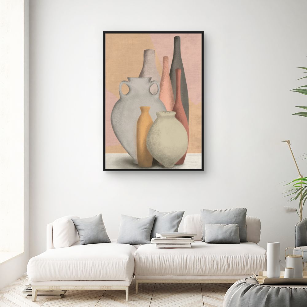 Tableau Vases élégants
