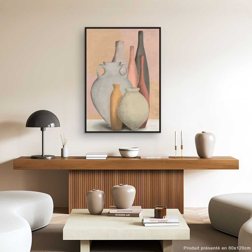 Tableau Vases élégants