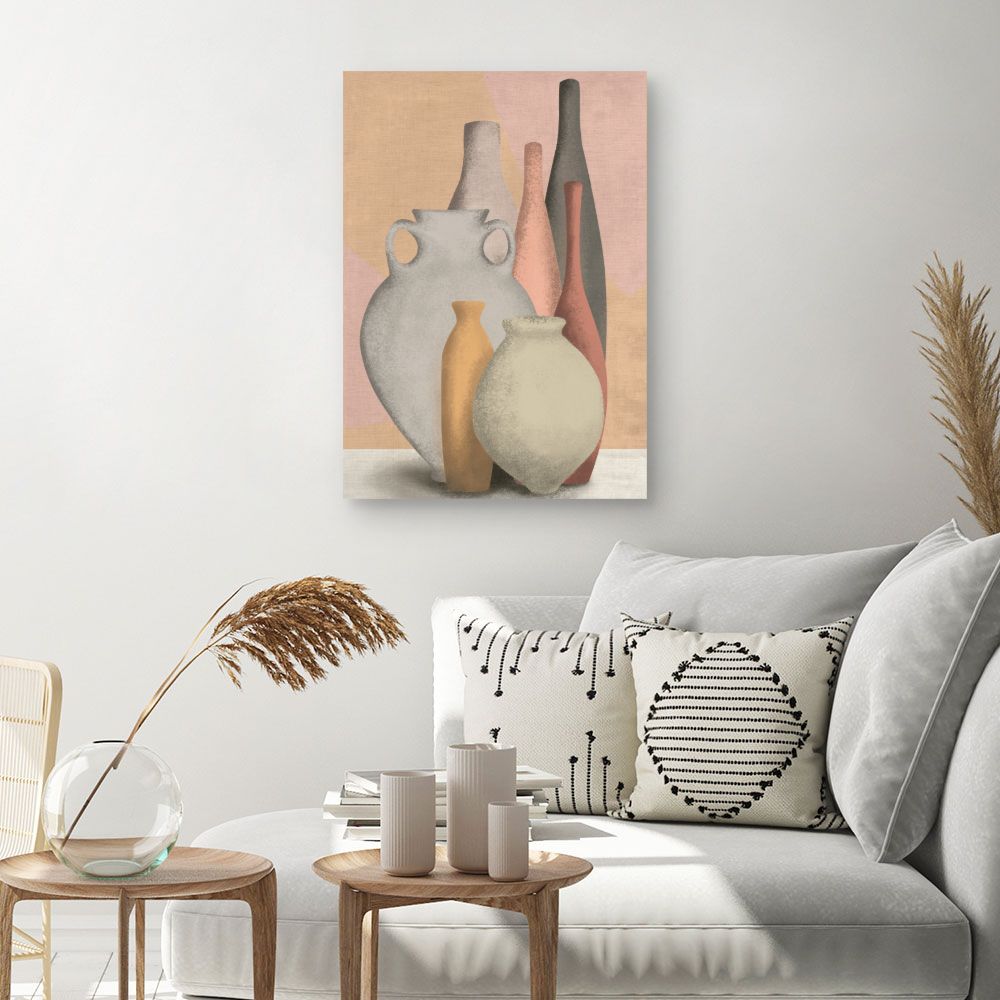 Tableau Vases élégants