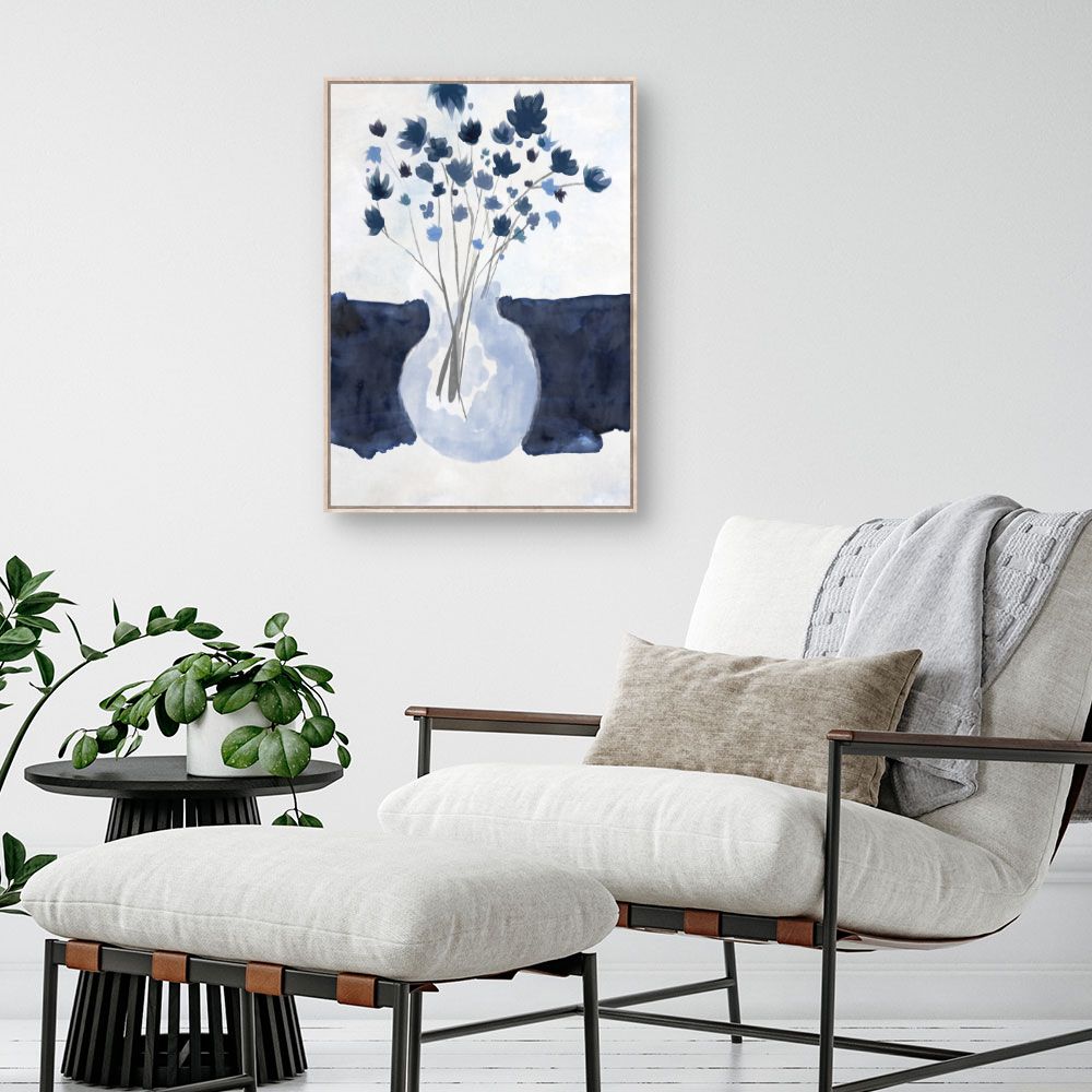 Tableau Fleurs élégantes