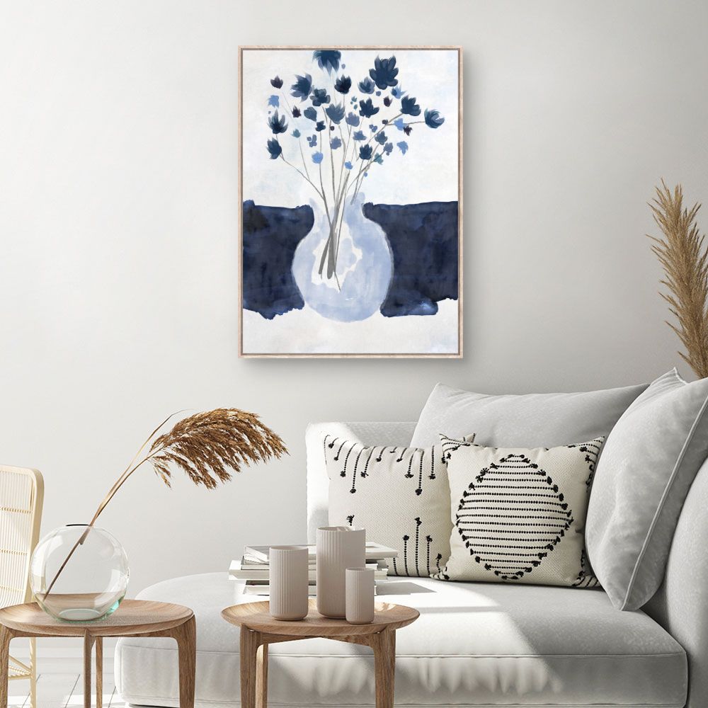 Tableau Fleurs élégantes