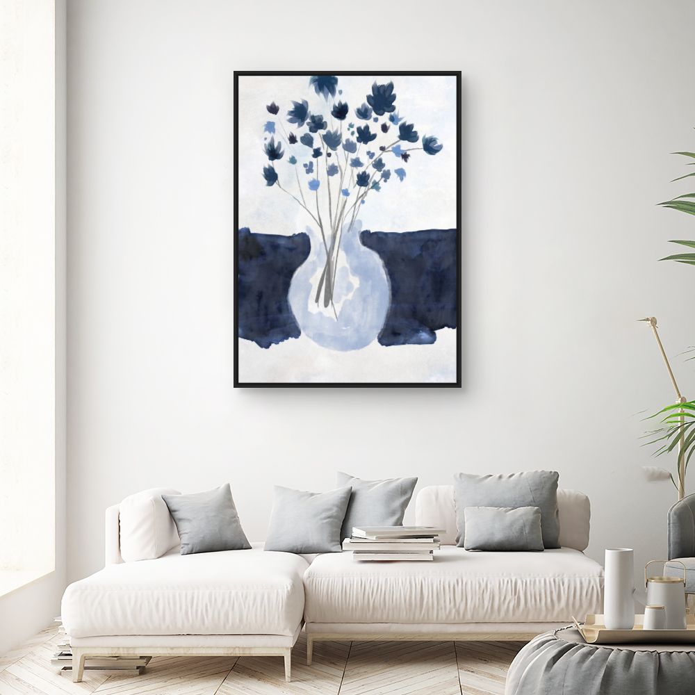 Tableau Fleurs élégantes