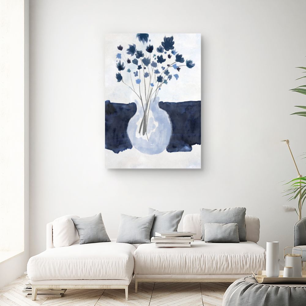 Tableau Fleurs élégantes