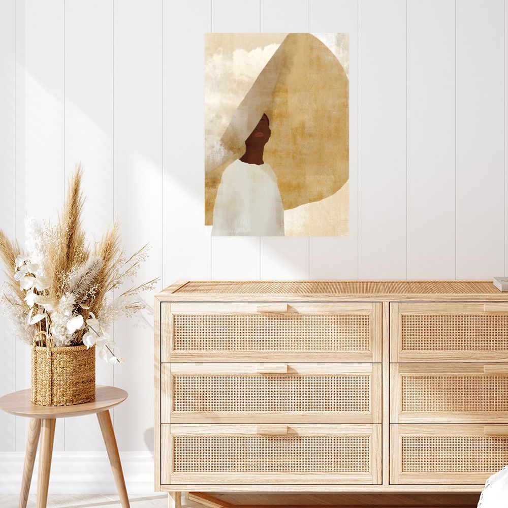 Affiche Charme éthéré