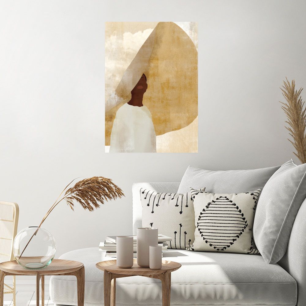 Affiche Charme éthéré