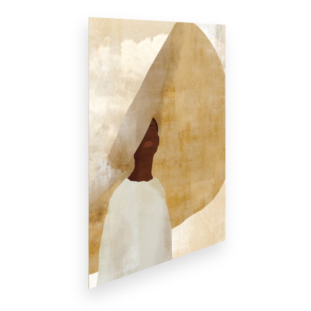 Affiche Charme éthéré