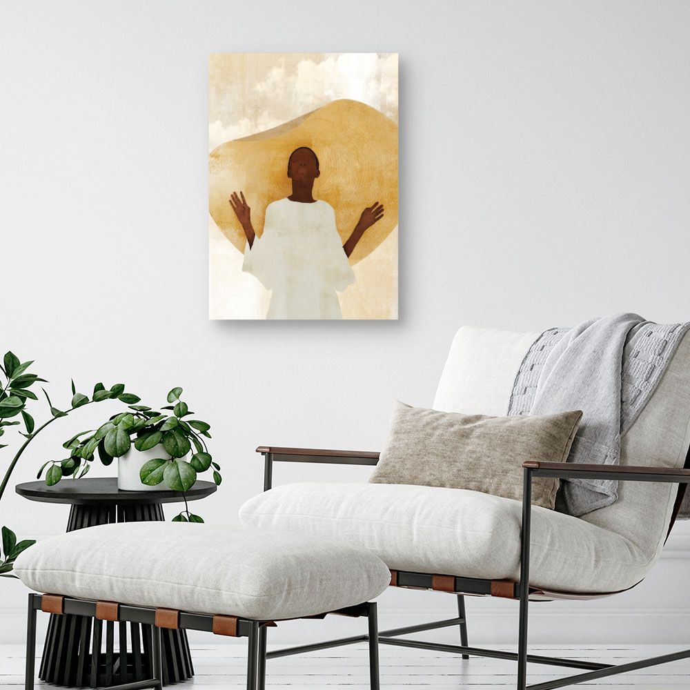 Tableau Élégance sereine