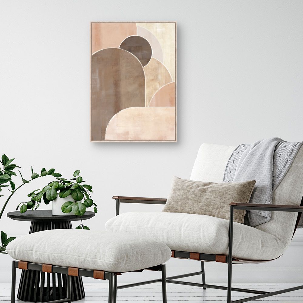 Tableau Courbes élégantes