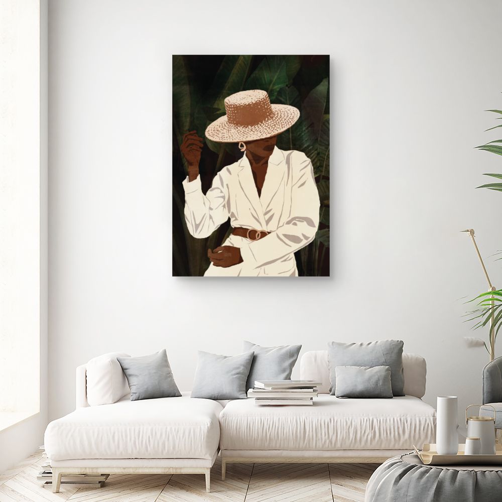 Tableau Style chic naturel