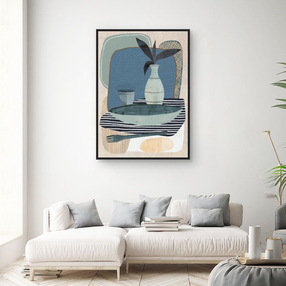 Tableau Nature morte moderne