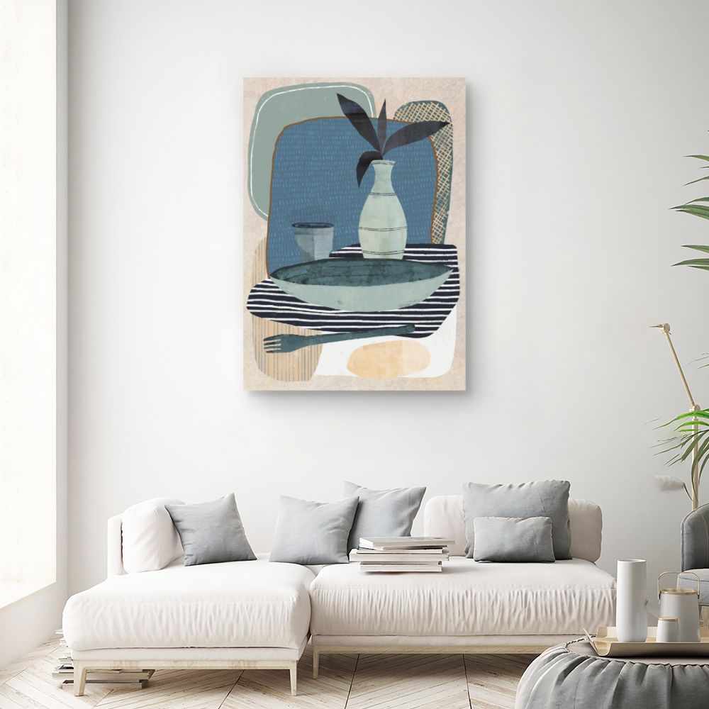 Tableau Nature morte moderne