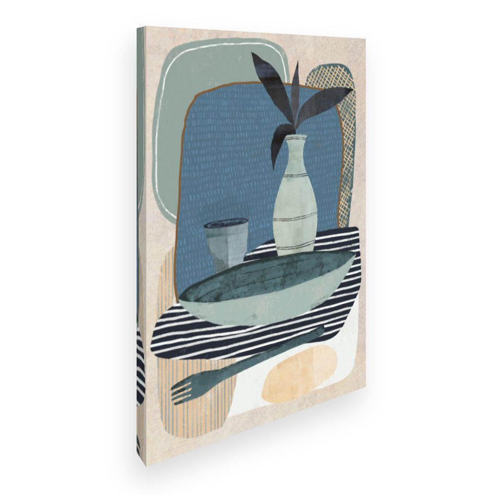 Toile Nature morte moderne