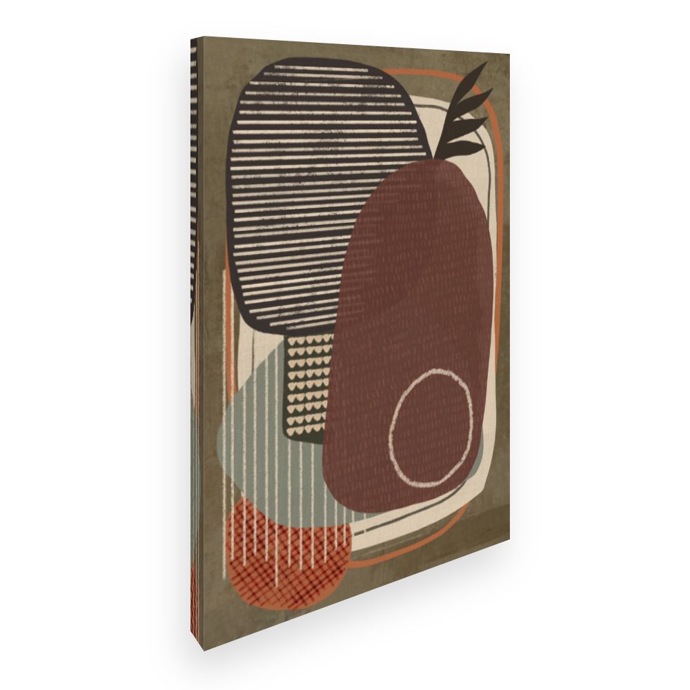 Toile Formes abstraites modernes