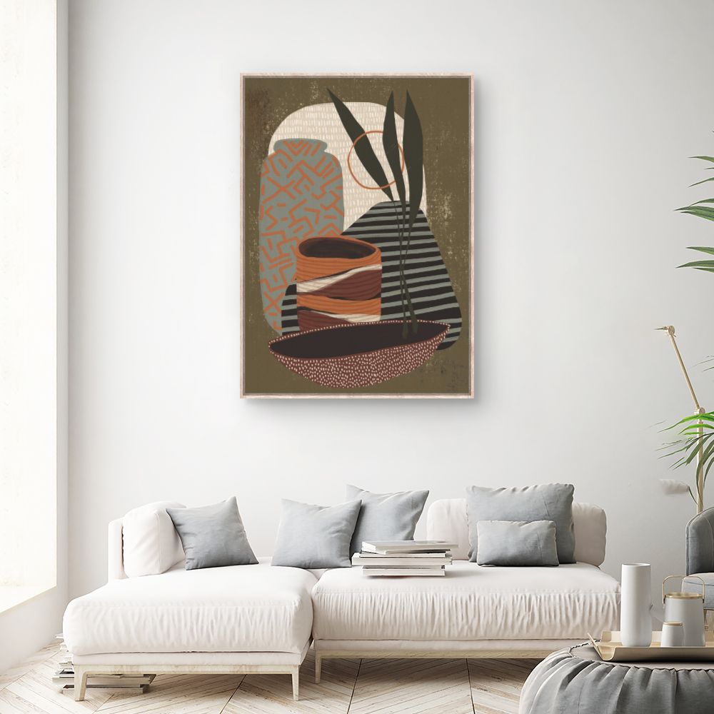 Tableau Vases artistiques modernes