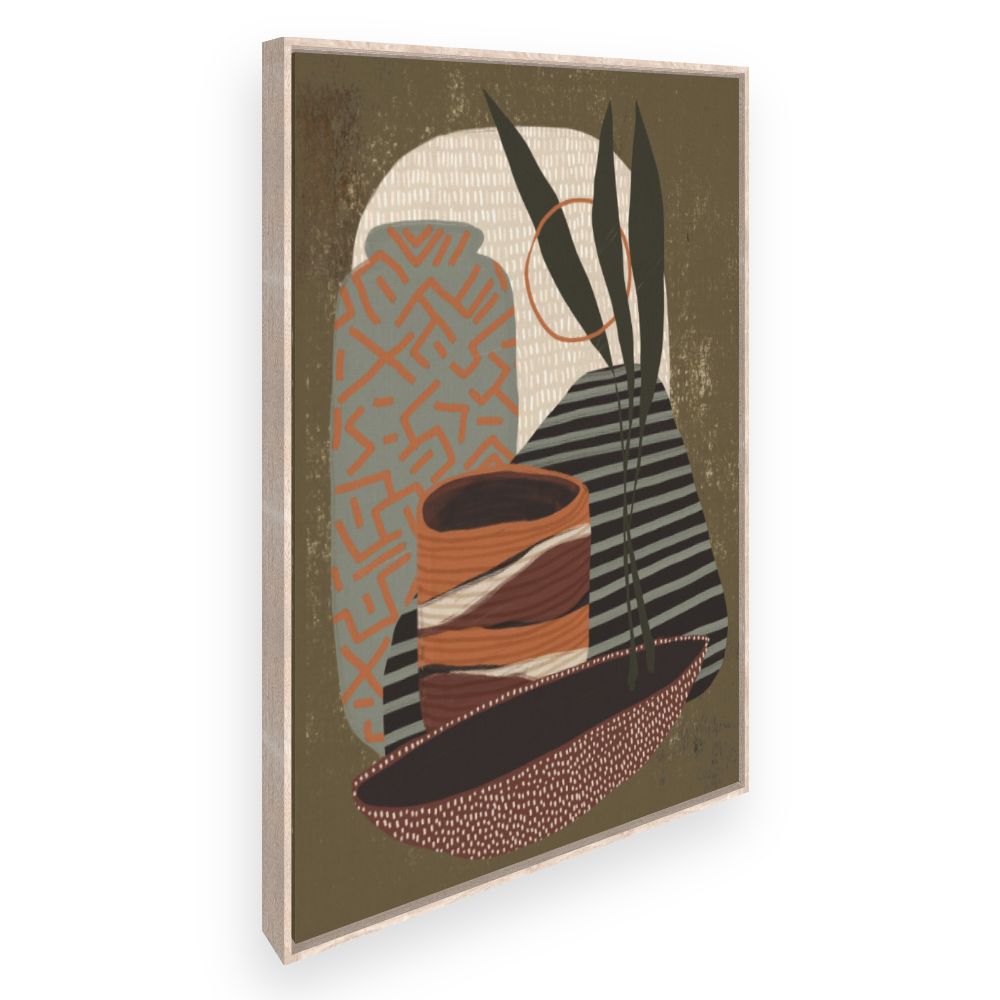 Toile Vases artistiques modernes