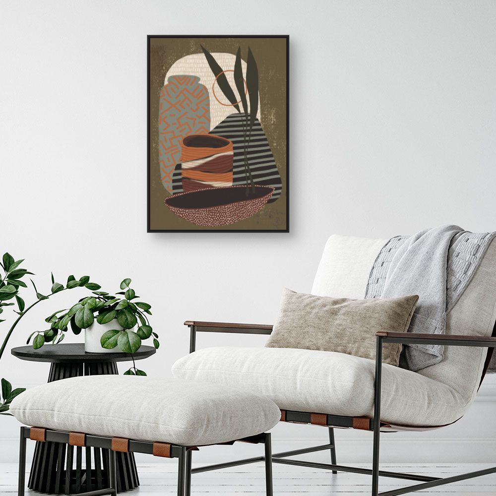 Tableau Vases artistiques modernes