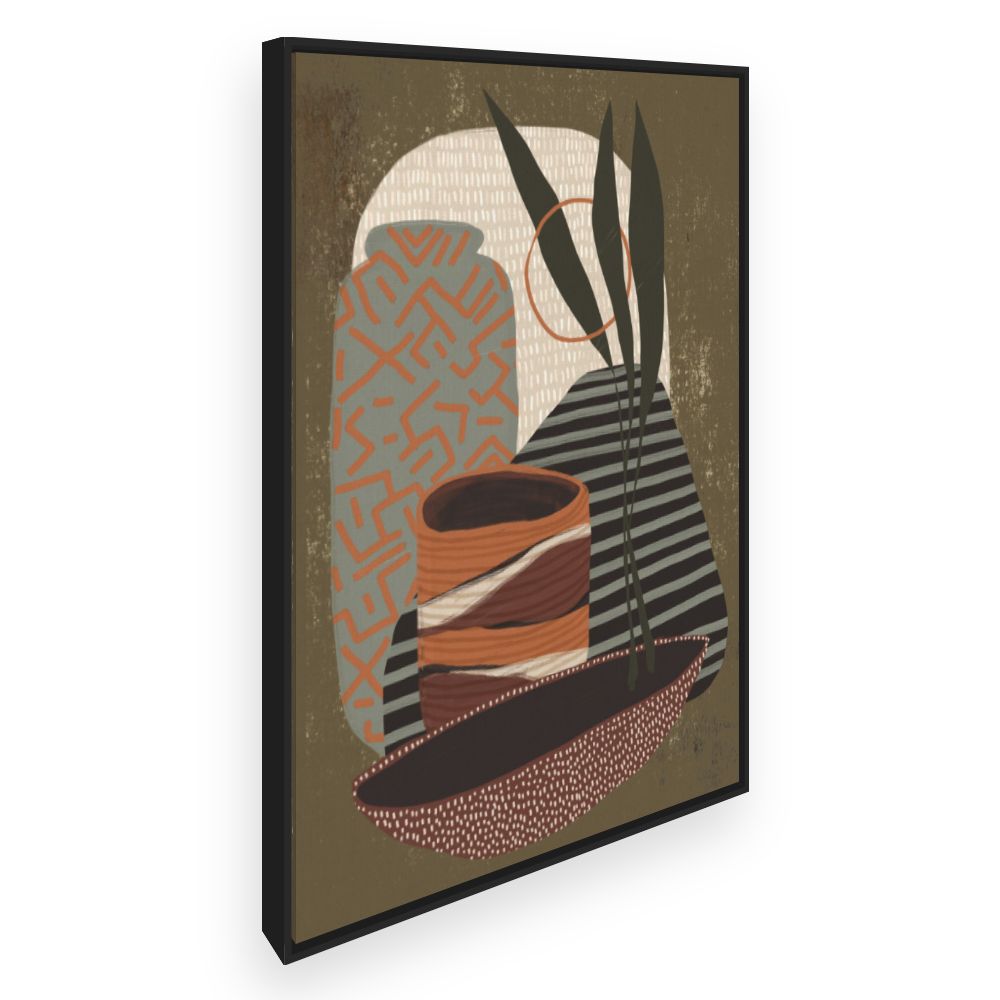 Toile Vases artistiques modernes