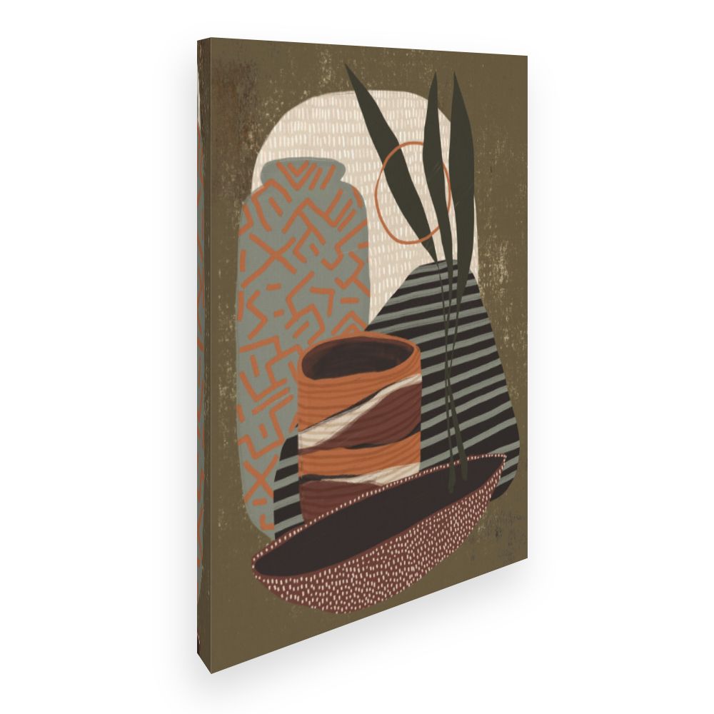 Toile Vases artistiques modernes