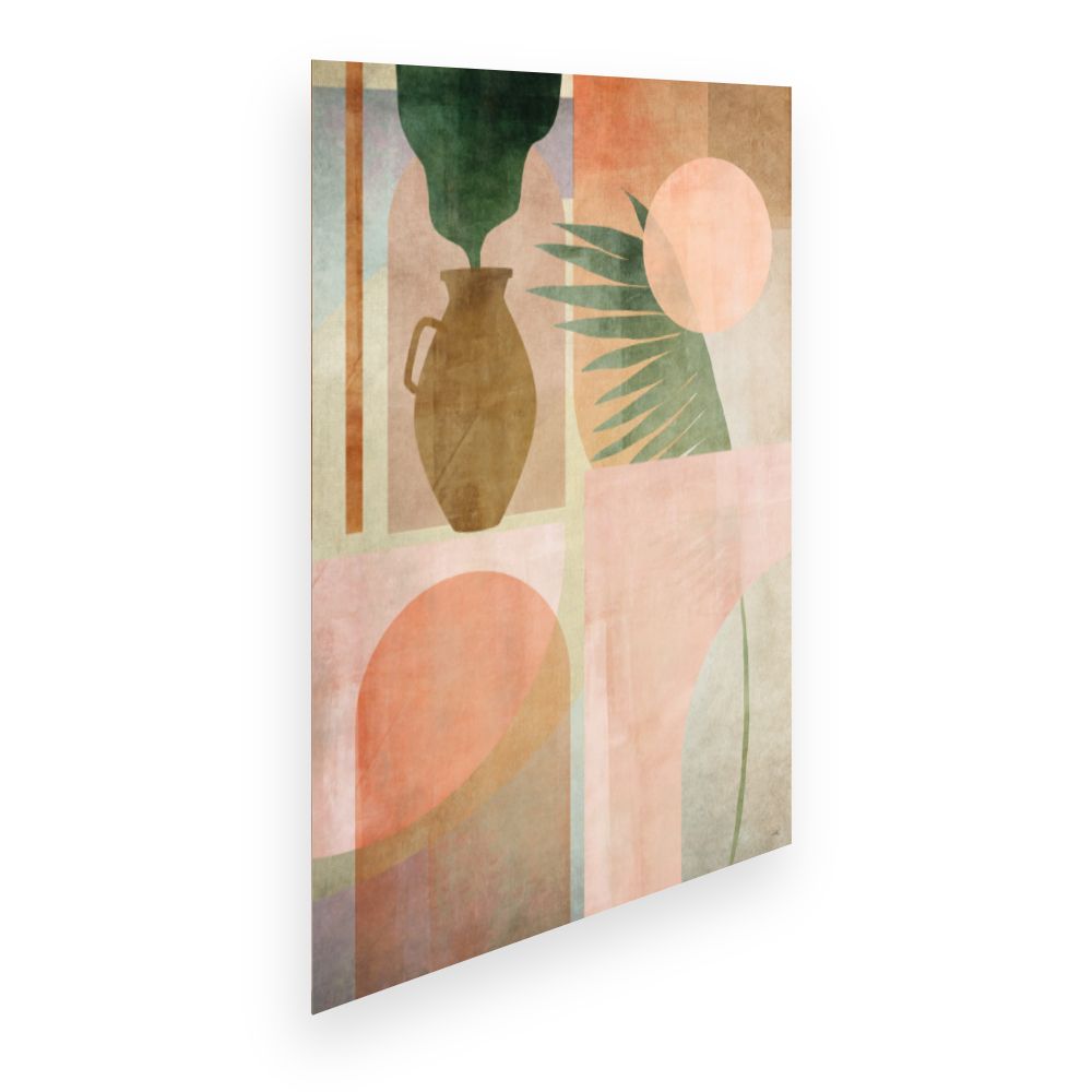 Affiche Formes modernistes