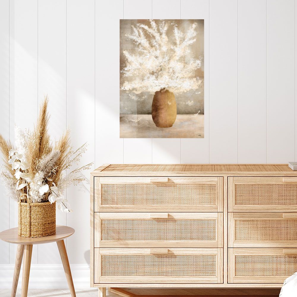 Affiche Bouquet éthéré