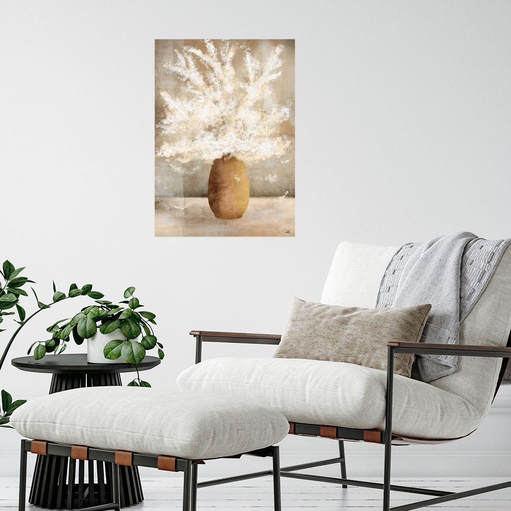 Affiche Bouquet éthéré