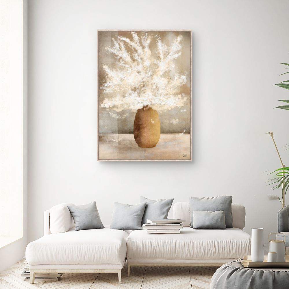 Tableau Fleurs délicates