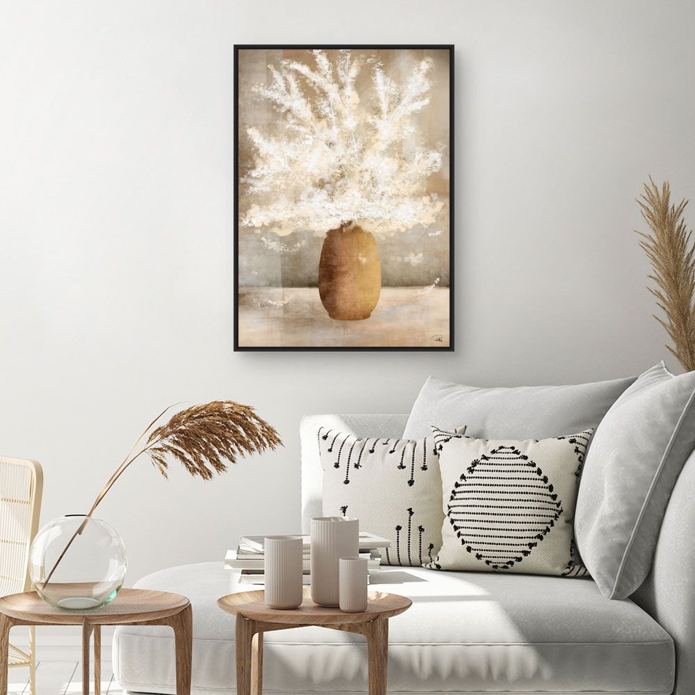 Tableau Fleurs délicates