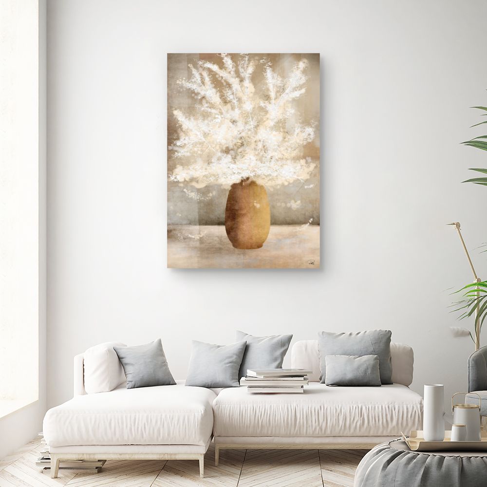 Tableau Fleurs délicates