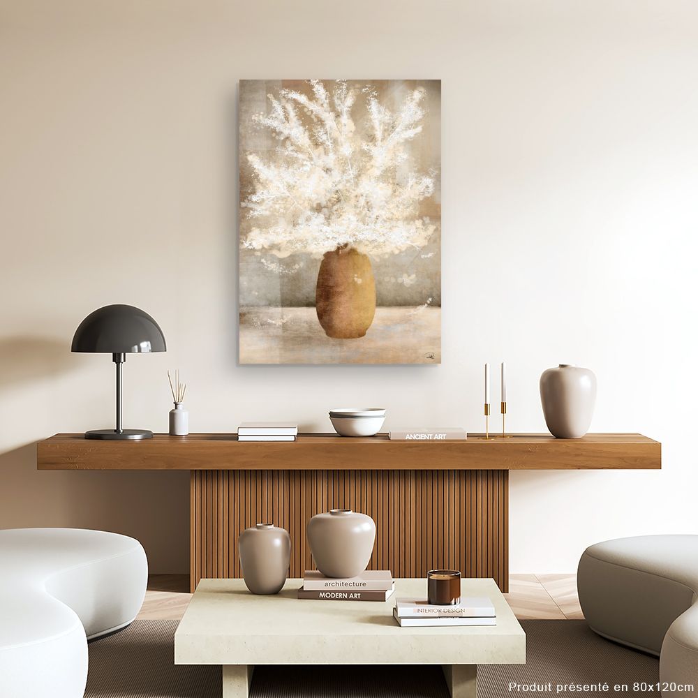Tableau Fleurs délicates