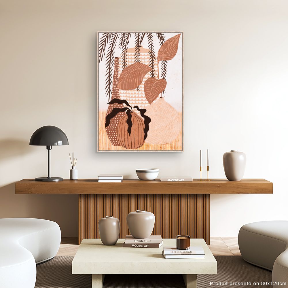 Tableau Élégance naturelle