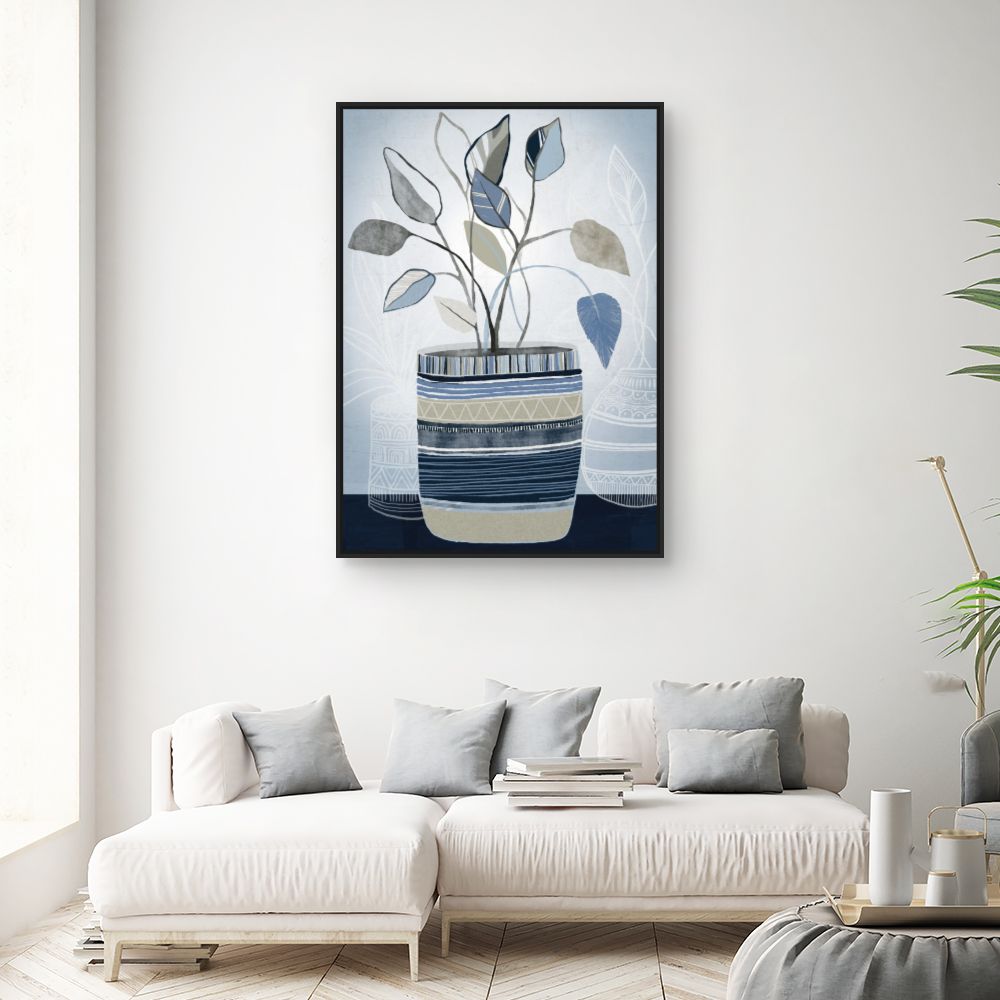 Tableau Plante moderne élégante