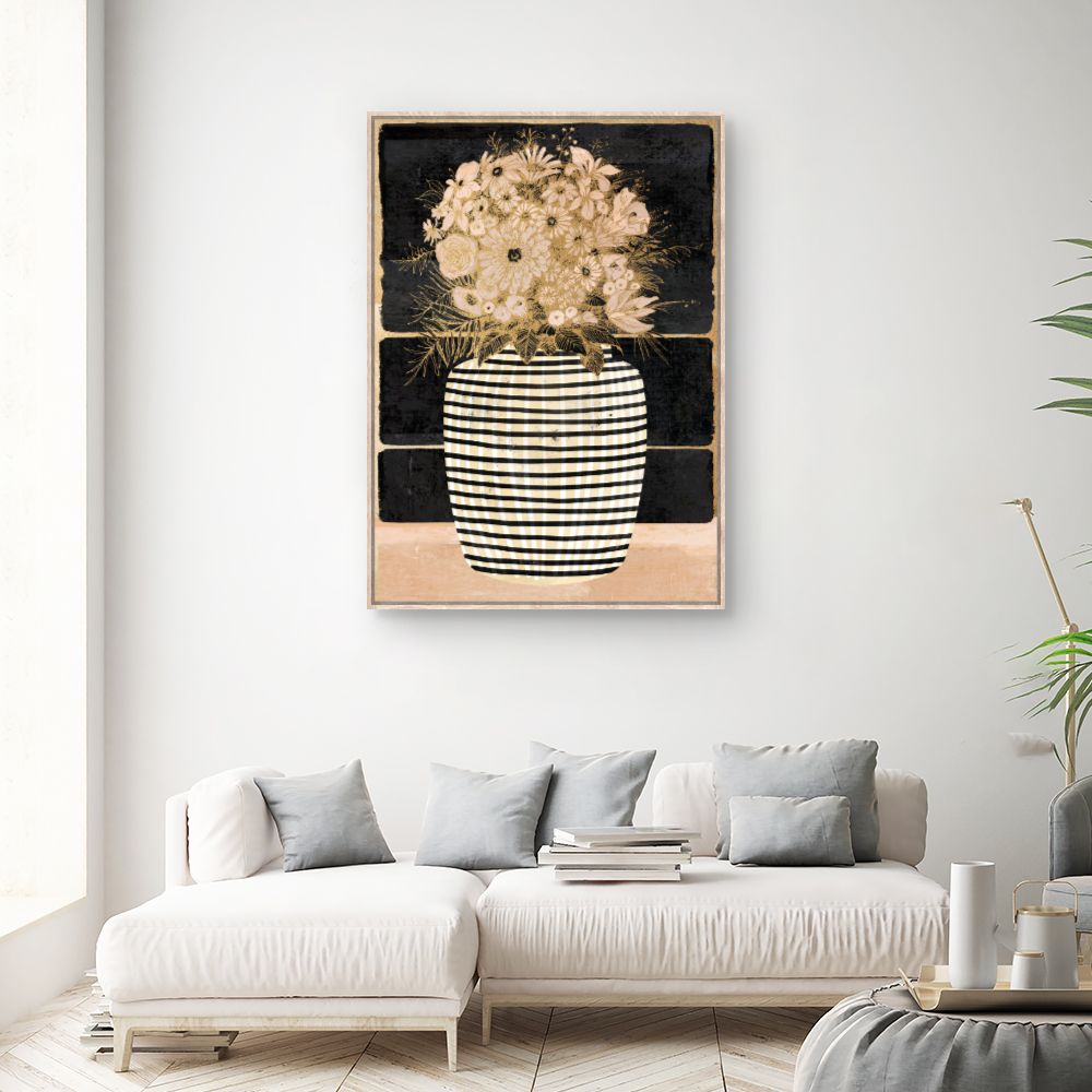 Tableau Bouquet élégant