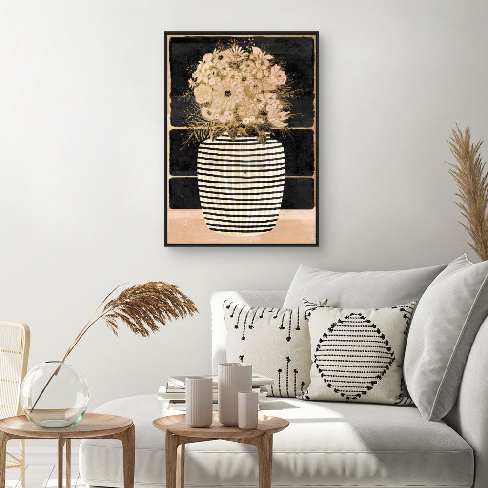 Tableau Bouquet élégant
