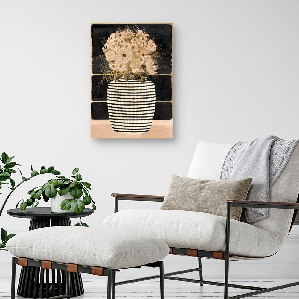 Tableau Bouquet élégant