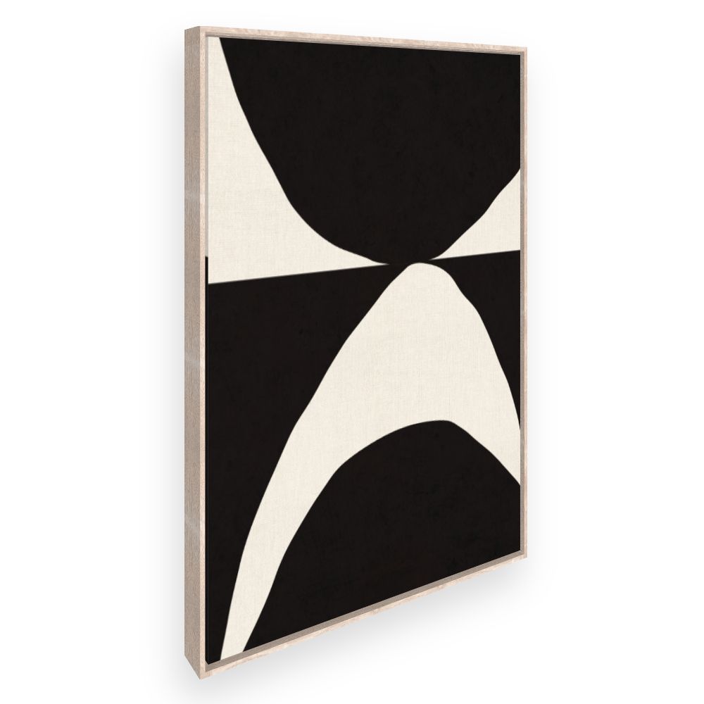 Toile Formes organiques