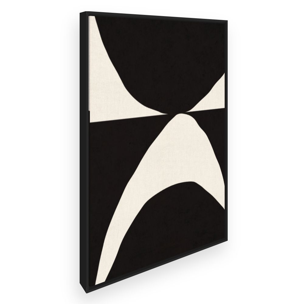 Toile Formes organiques