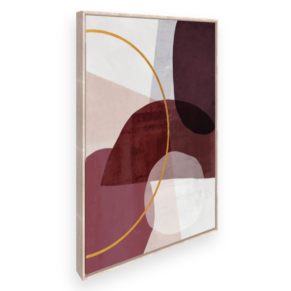 Toile Cercles artistiques