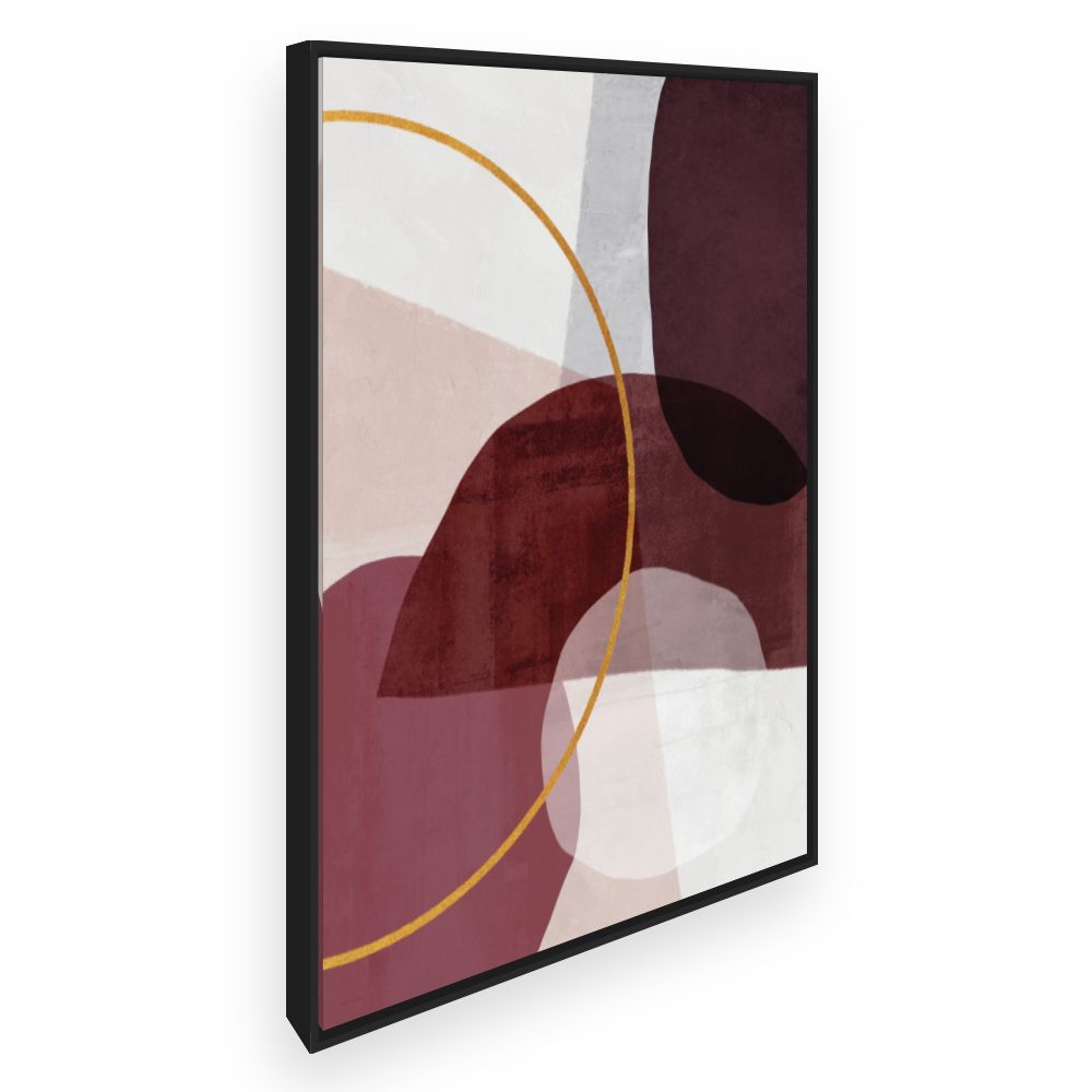 Toile Cercles artistiques