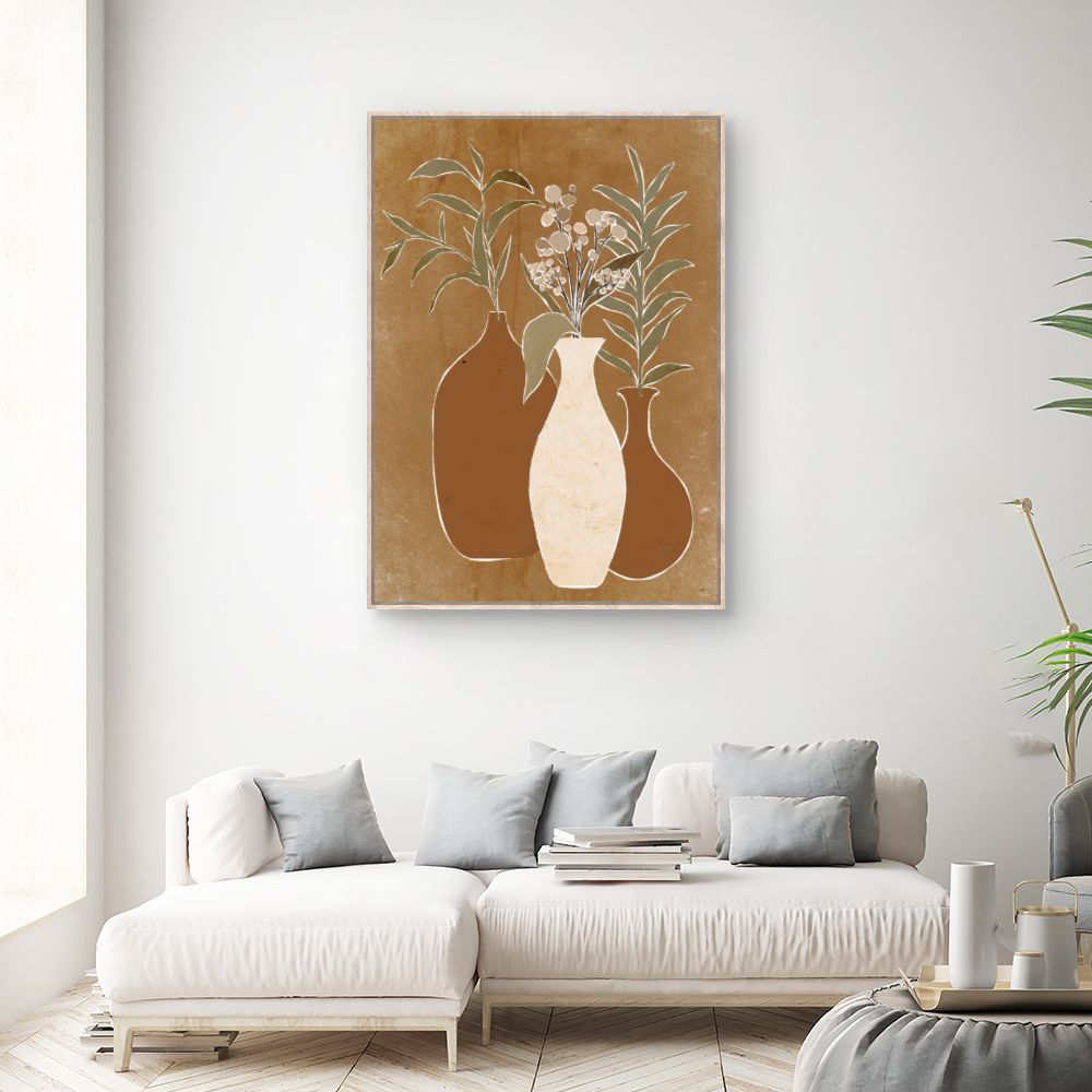 Tableau Vases élégants
